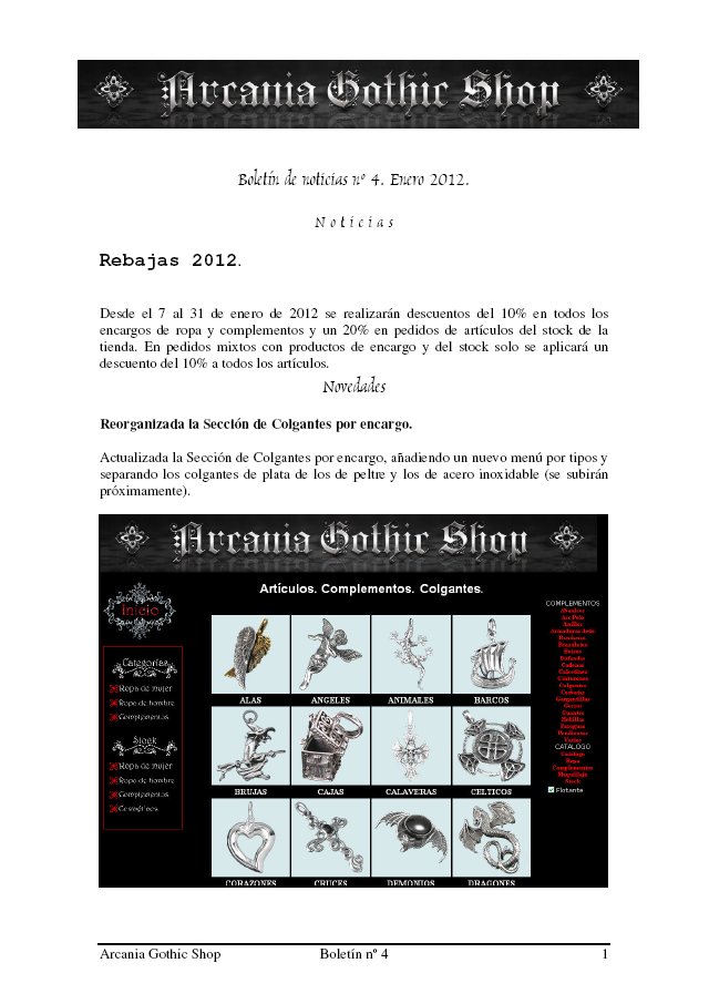 Bolet�n