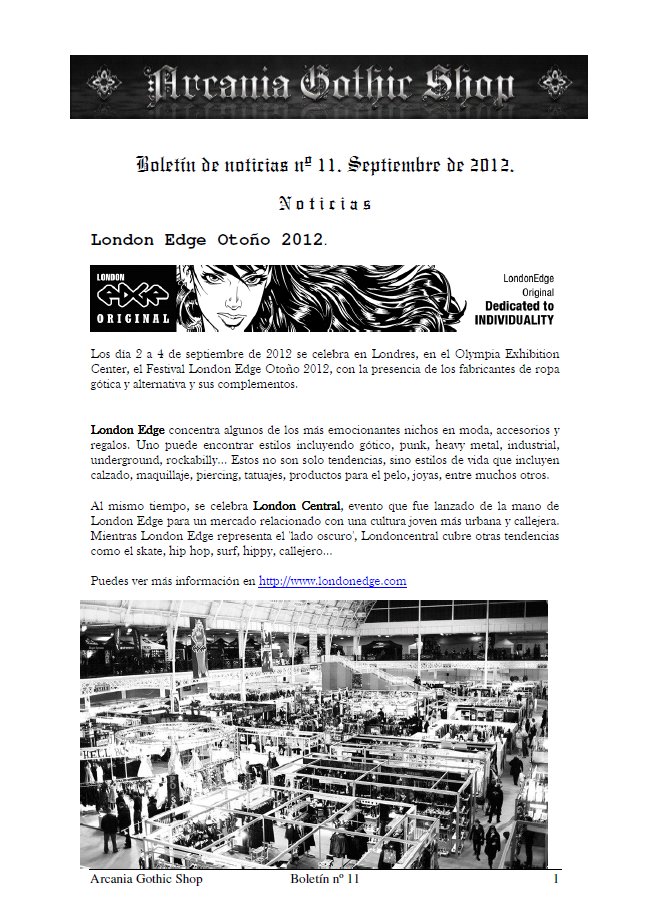 Bolet�n