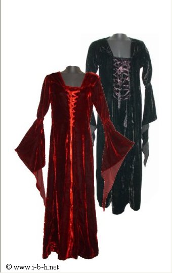 vestidos