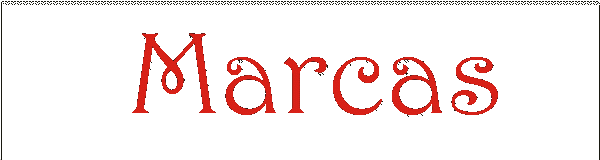 Marcas