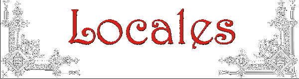 Locales