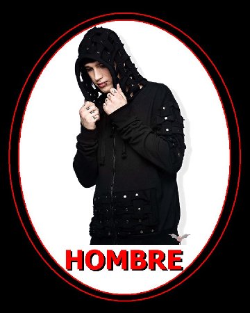 Hombre