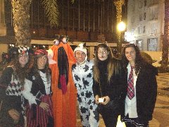 Carnavales 2013