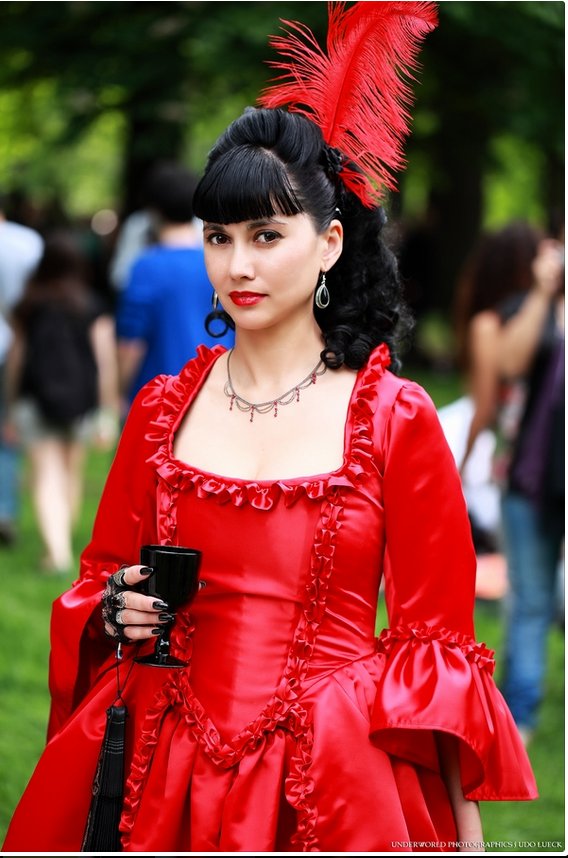 Gotik Treffen 2013