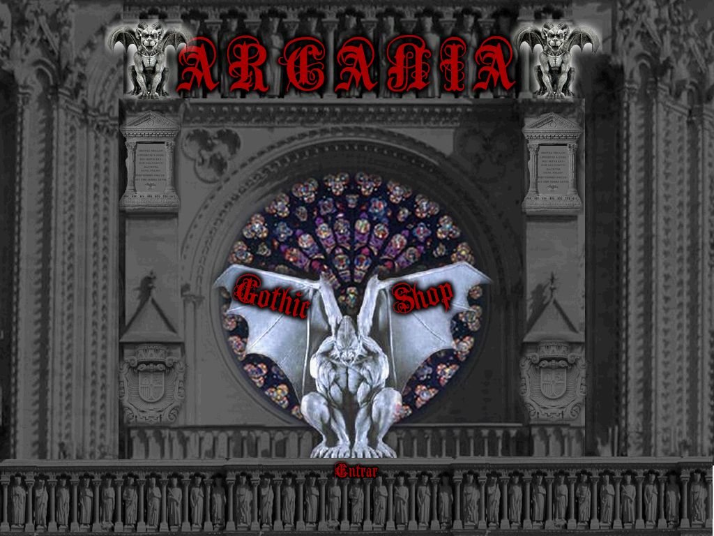 [Arcania Gothic]